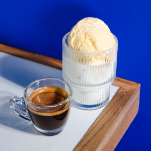 Affogato