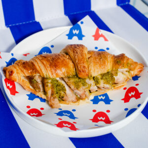 Chicken Pesto Croissant