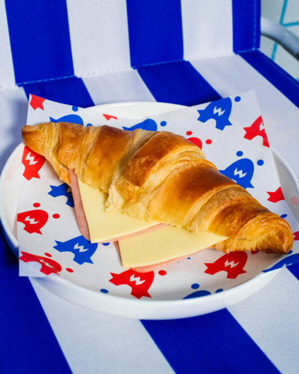 Ham Cheese Croissant