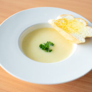 Potato Leek Soup