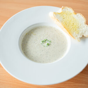 Truffle Soup