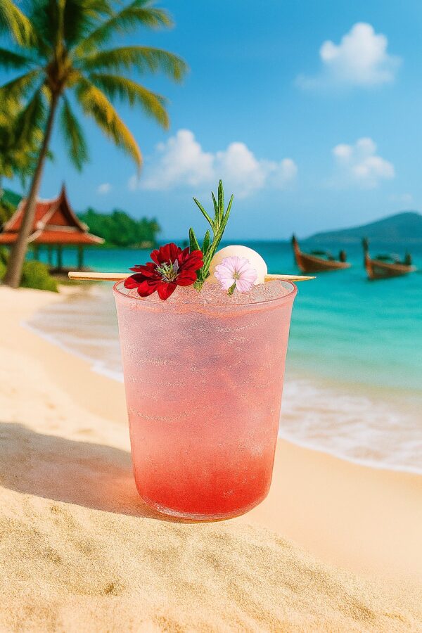 Phuket Pink Tide